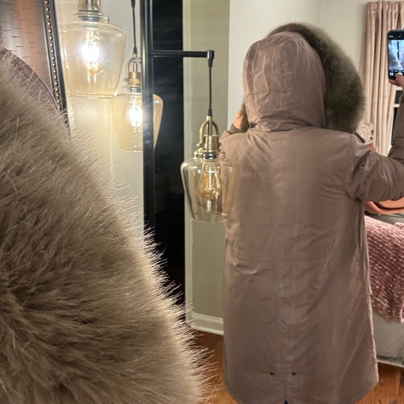 Aritzia Mont Blanc Parka - Picture 4 of 8